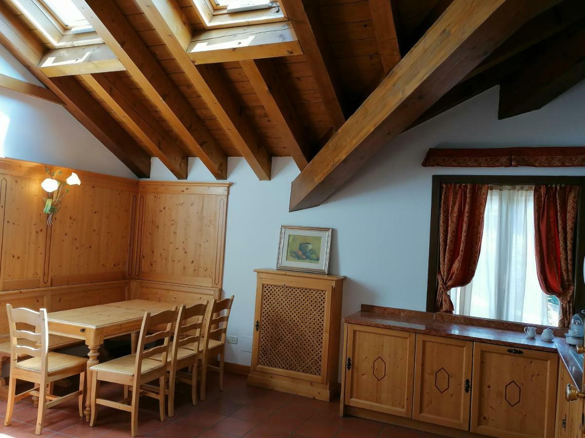 Asiago Sporting Lodge Екстер'єр фото